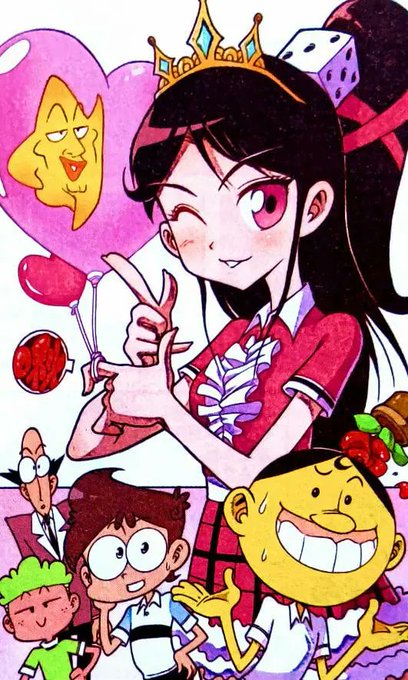 星太奇?って作品のキャラらしい!超好み!詳しい人だれかいない???? 