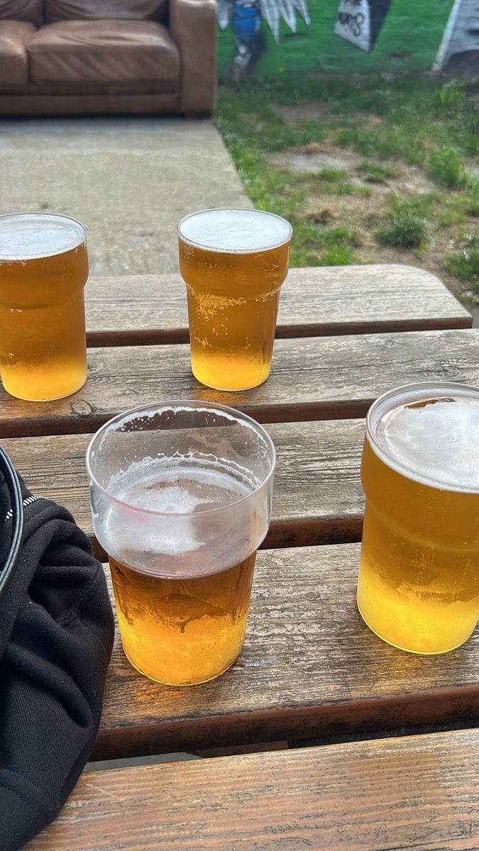 First one at the pub means first round on me😔👎🏼big mistake from me