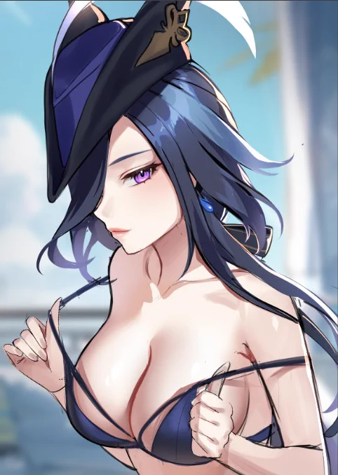 clorinde rkgk #Clorinde #GenshinImpact #原神 
