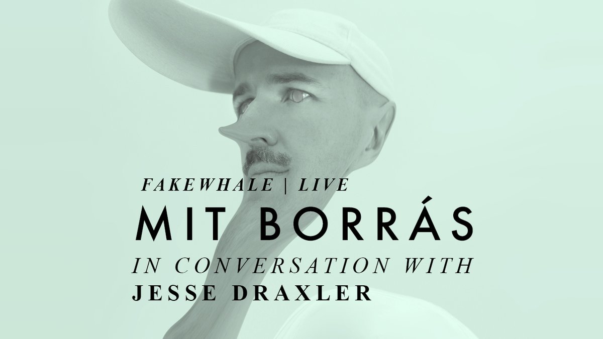 Mit Borrás tweet media