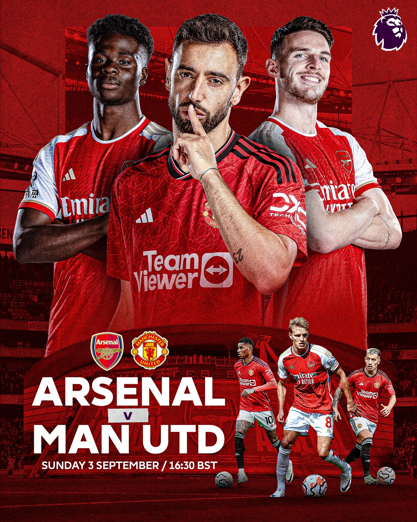 Arsenal vs Manchester United Prediction