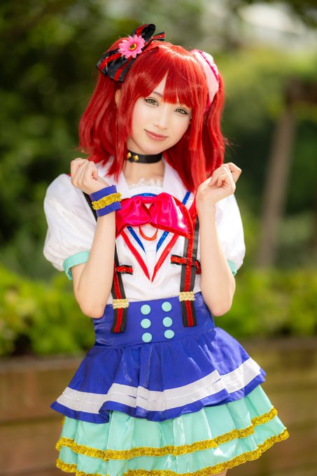 Twitterのコスプレ画像27