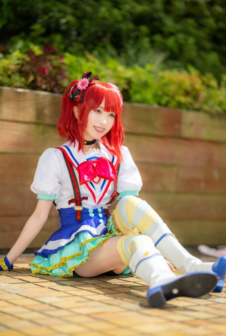 Twitterのコスプレ画像26