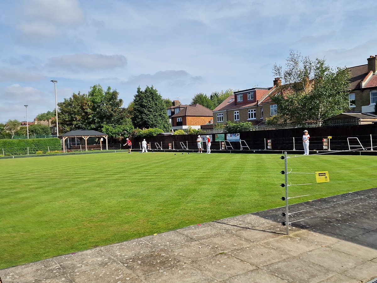 BHPClub's tweet photo. Middx Finals Day at Bush Hill Park Club https://t.co/3qut6TnHrm