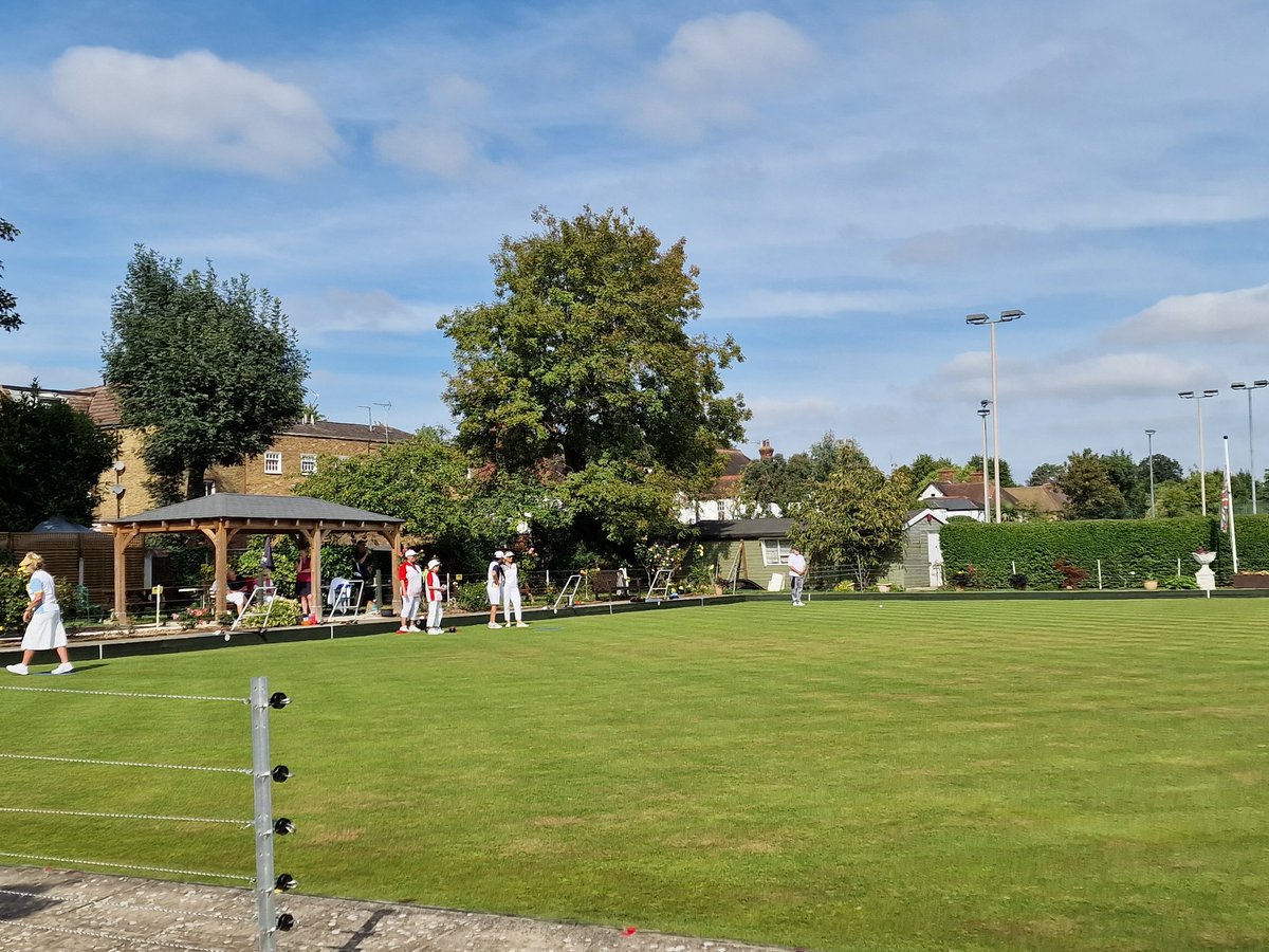 Middx Finals Day at Bush Hill Park Club