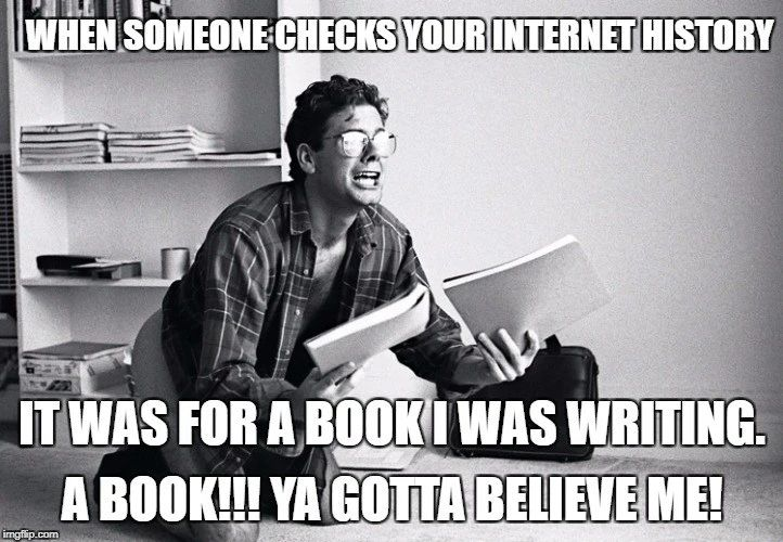 HistWriters's tweet photo. Today is #excerptsunday! Join the @histwriters in a day of sharing your favourite bits of writings from your books! #HWFontwitterAnd just for a fun thread, whats the worst thing you've ever searched for as part of your research? https://t.co/g0BytPQw7K