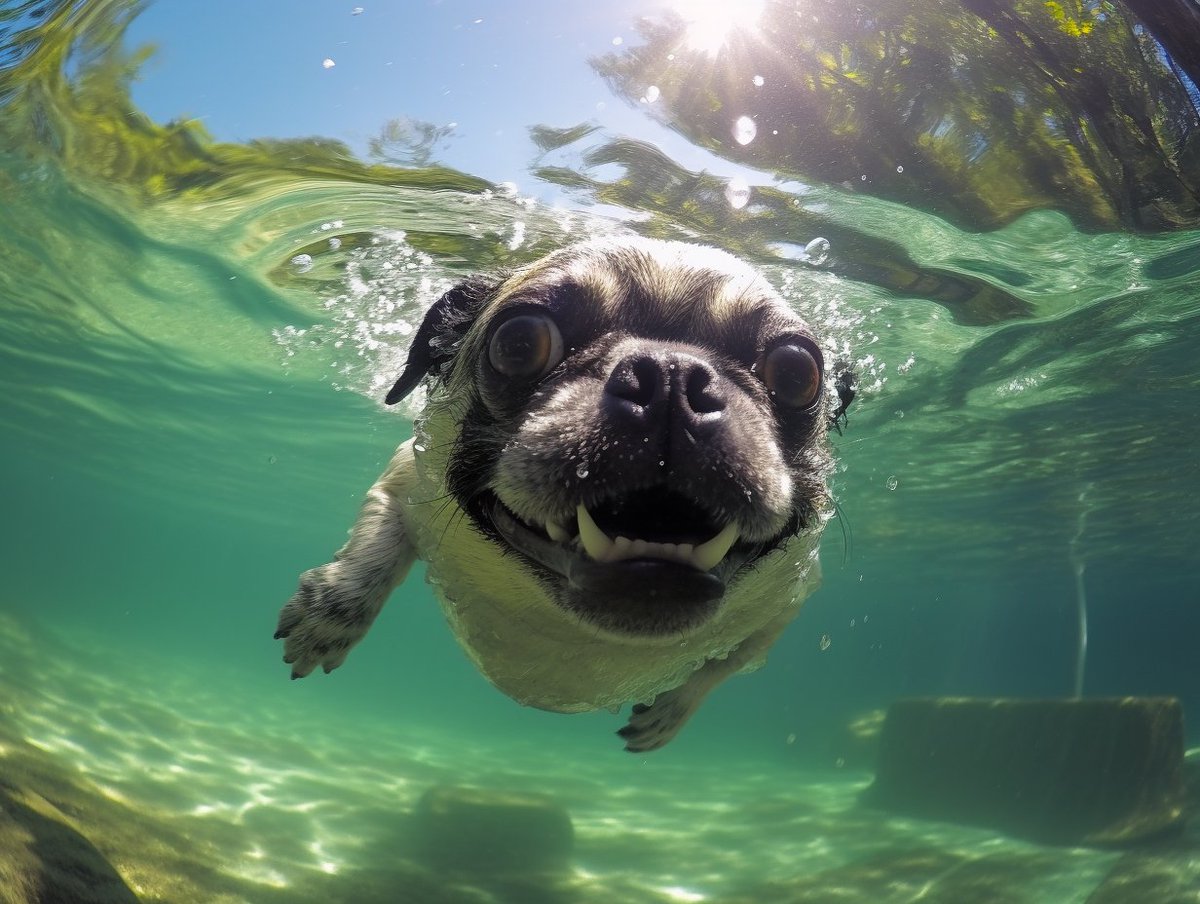 Under water Perfect shoot ❤️