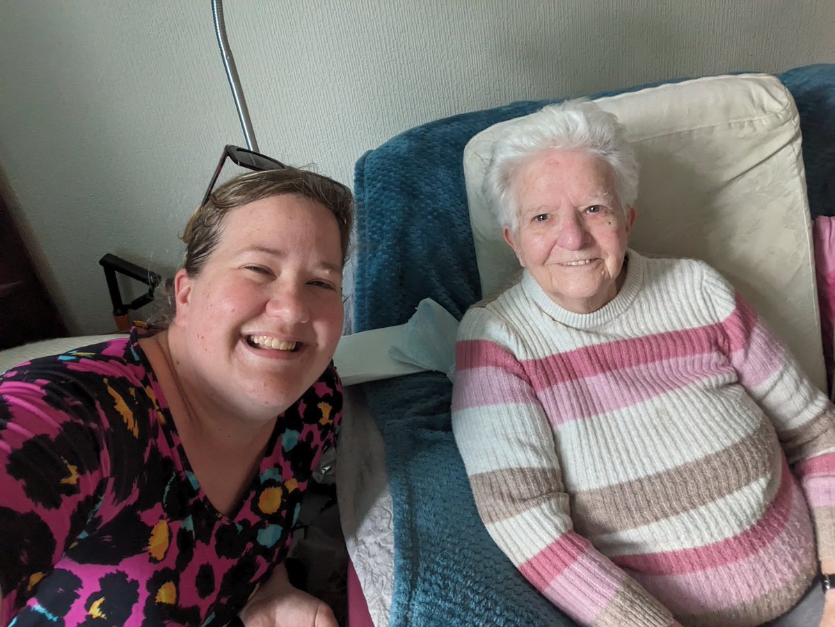 Debs Cooper RN tweet media