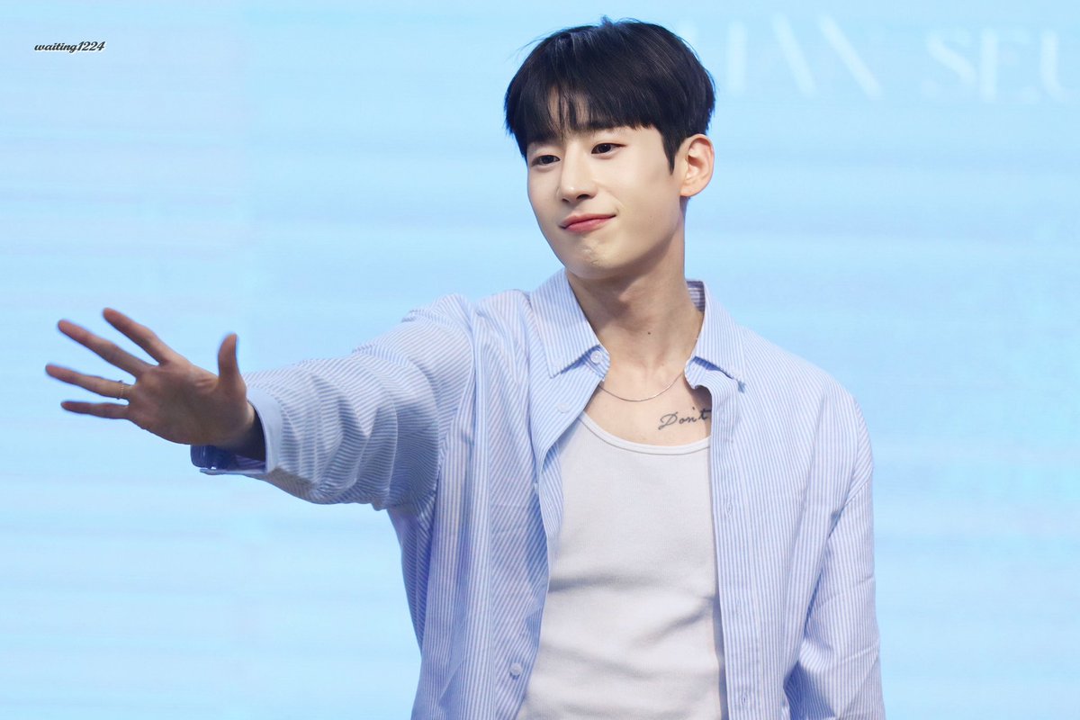 Waiting941224's tweet photo. 230902 승우💜

내가 더 아쉬워🥺

#한승우 #HANSEUNGWOO https://t.co/SdXQq3Xj7D