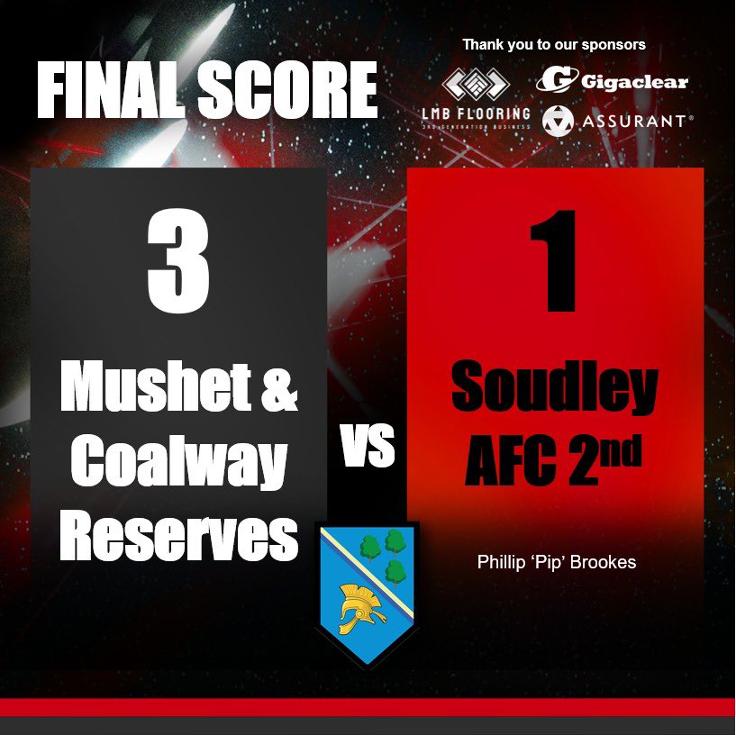 Soudley_AFC's tweet photo. 🔚 https://t.co/c3r61ucQHS