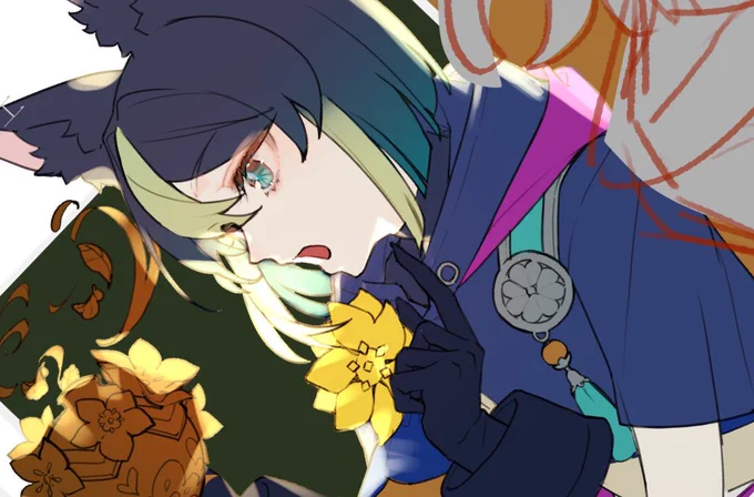 おティナリwip 