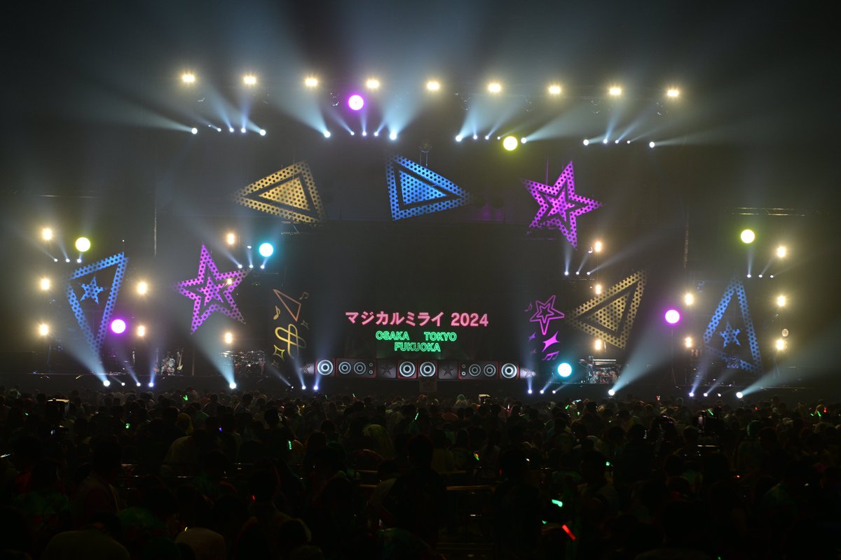 magicalmirai tweet picture