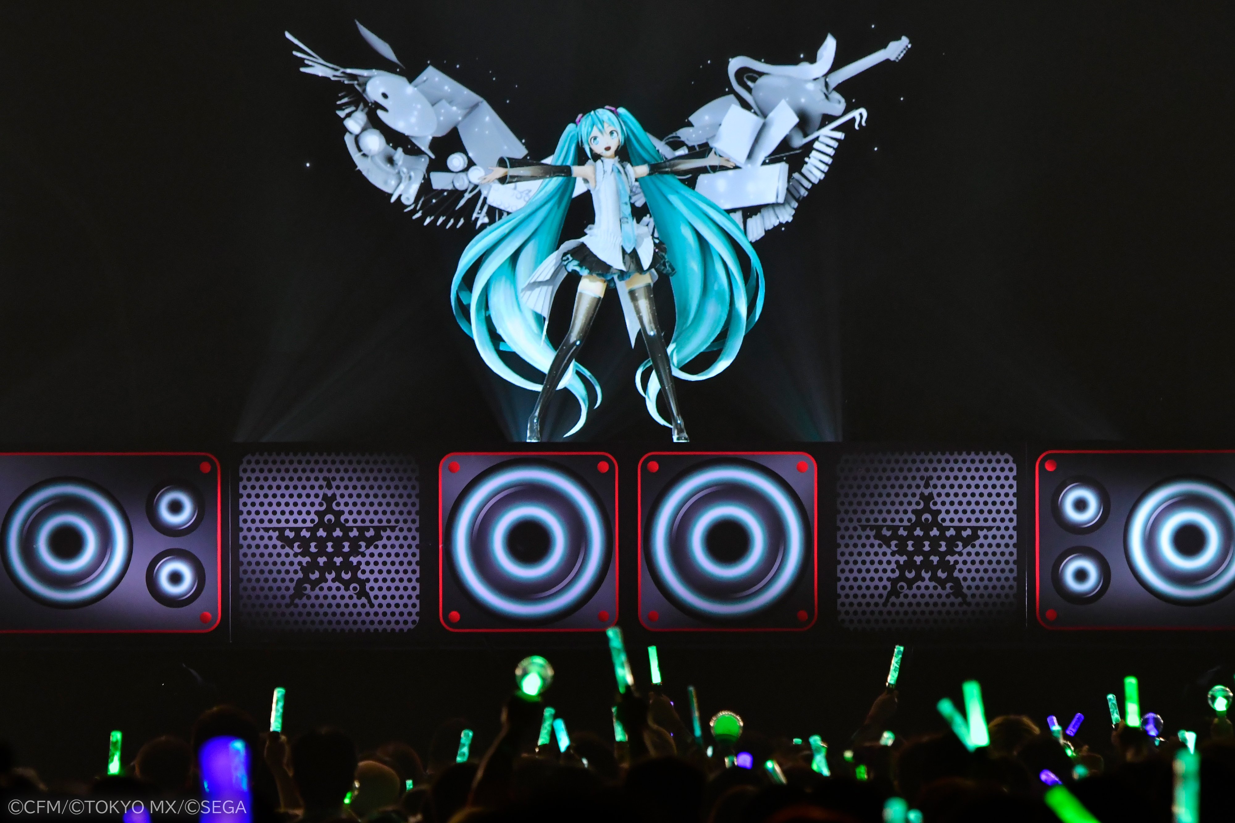 初音ミク「マジカルミライ」公式 on X: 