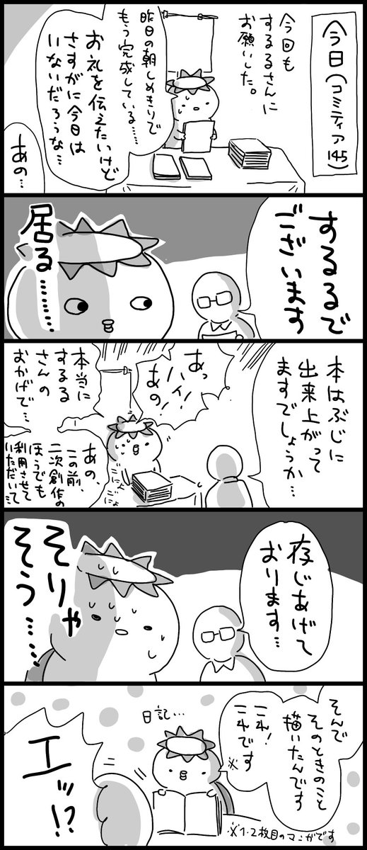 【日記】本当に本当にするるさん(@sururu_net )のおかげです 