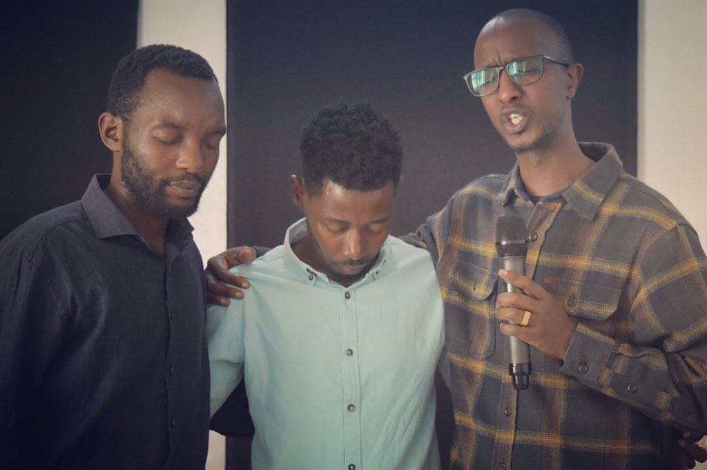 TrinityChapelKL's tweet photo. Father Lord, we thank you for the life of our brother @Yves_sound. Thank you for sparing his life and we pray that Your name be exalted in the name of Jesus Christ.
I pray for a quick recovery from this trauma for him &amp; the rest of those that survived in the name of Jesus Christ. https://t.co/HtnVQuDHA7