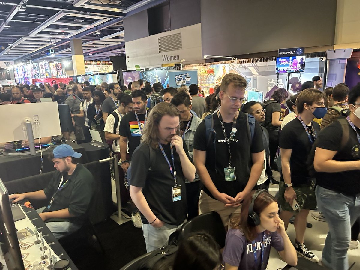 ChillyRoom's tweet photo. If you had spent god-know-how-many hours in Suikoden II, Tenchi wo Kurau II, or other #RPGclassics back in 90s, our new game in dev  #TheWorldofKungfu might be right up your alley. We’re at #PAXWest showcasing the English demo if you just so happen to be in Seattle! https://t.co/Rl4Qj2uDCe