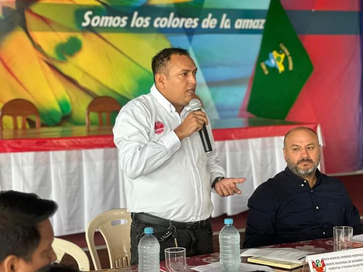 GERFORLoreto's tweet photo. 🔴 SE REALIZÓ SESIÓN DE LA MESA EJECUTIVA PARA EL DESARROLLO DEL SECTOR FORESTAL EN LORETO
Con el objetivo de identificar, promover y proponer acciones que impulsen el sector forestal, a fin de contribuir con el crecimiento económico regional y nacional. https://t.co/ogyz2HBrvR
