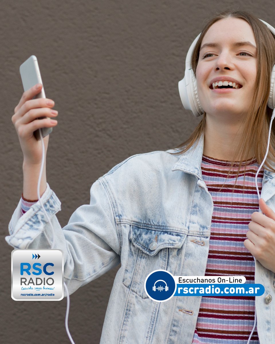 Noche de domingo, te invitamos a disfrutar de un sonido superior, toda la buena música que estabas buscando, la tenes aquí, bajate nuestra app desde google play, somos la Radio de @rsccomunicativa  vivila aquí bit.ly/2ZHy9eH #escuchacosasbuenas