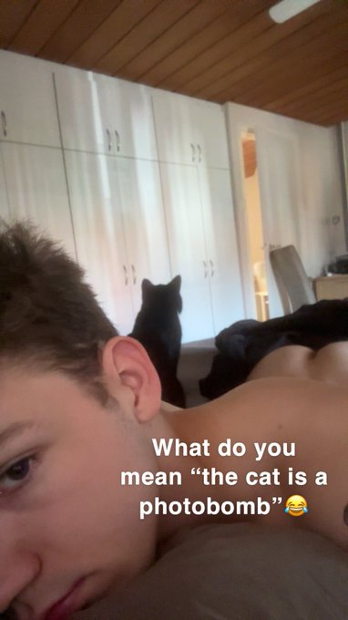 Watch Liam Holland ⭐ pride amsterdam? dm for collab's leaked NSFW photo on TwXstars