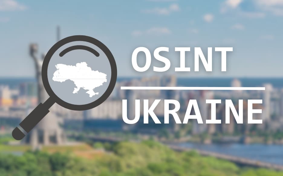 DigiForTeam's tweet image. Uncover the truth and counter disinformation with the OSINT Ukraine project -&amp;gt; bit.ly/3sGlJEf! 🌐 In a world filled with misinformation, our initiative is dedicated to revealing facts and debunking propaganda related to the war in Ukraine.💪🔍 #OSINTUkraine #FactCheck