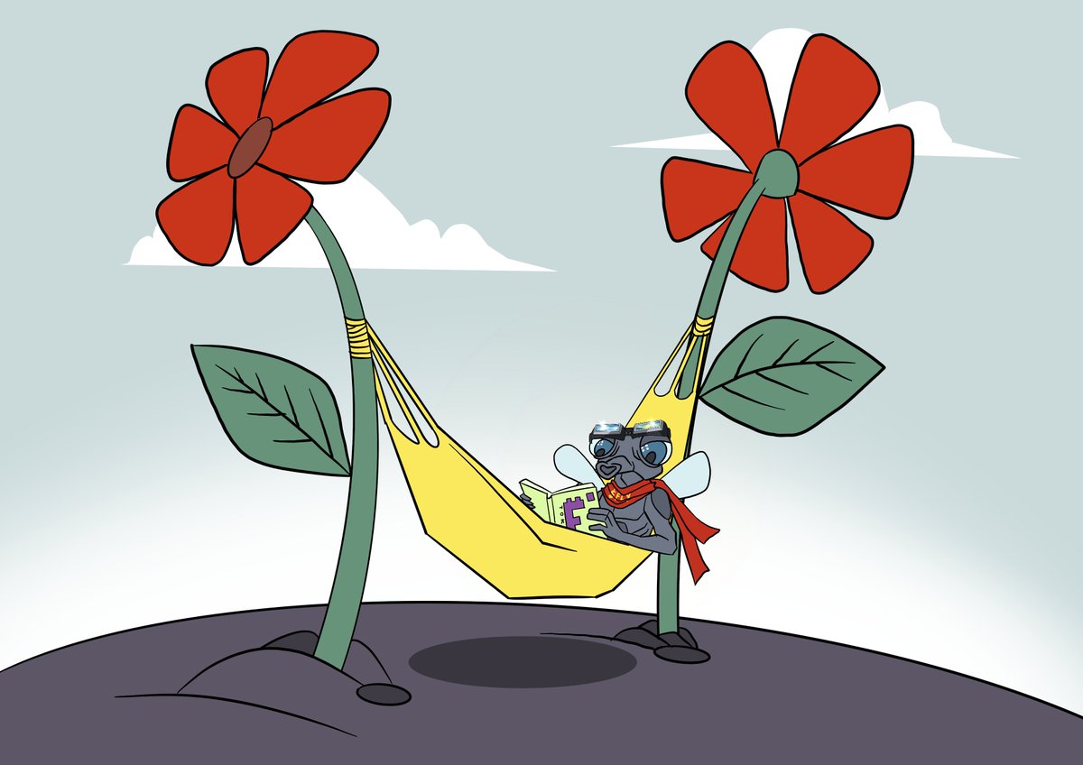 GM everyone.

Have a great weekend 🖤