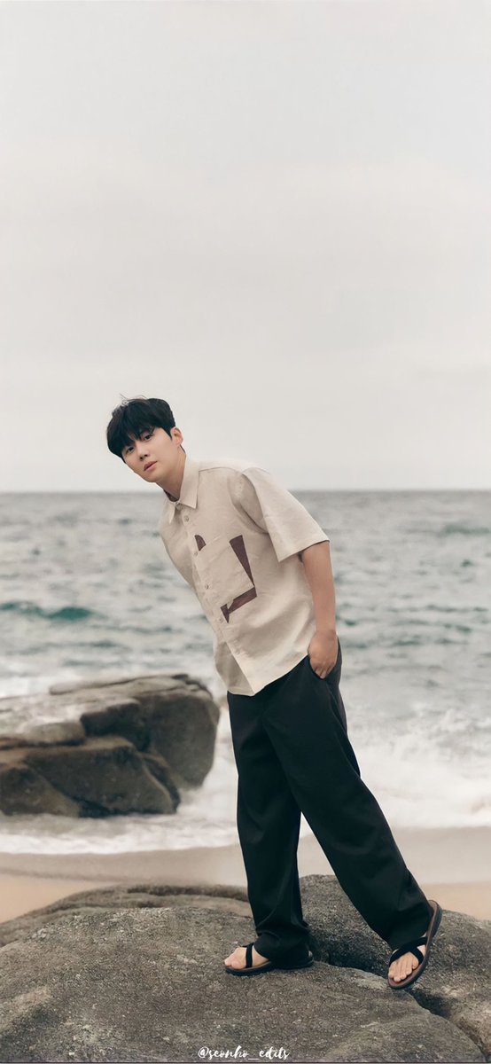 Kim Seonho Lockscreen tweet media