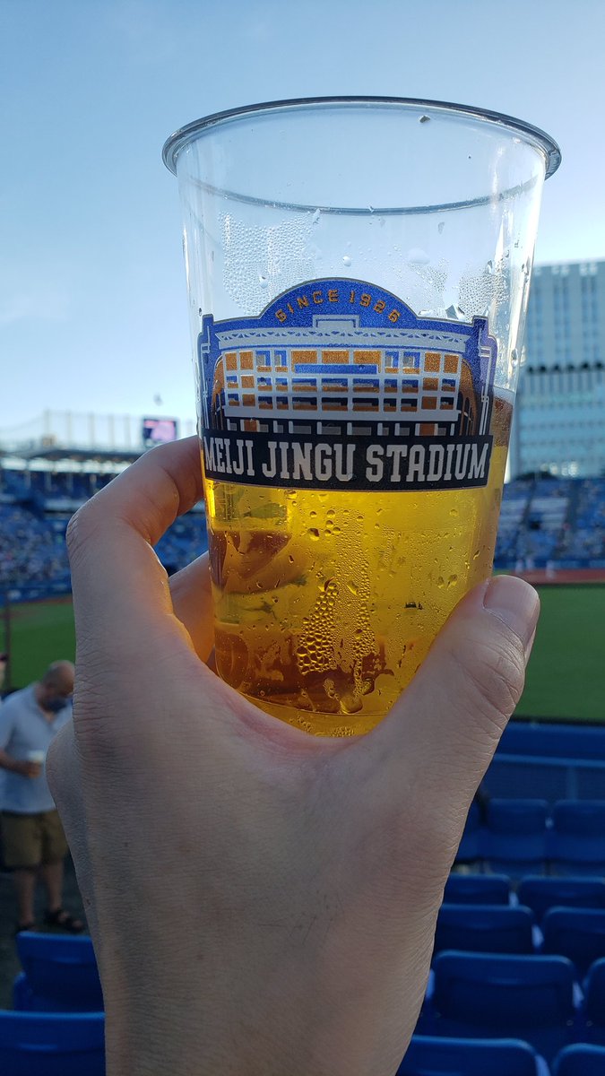 今週は
月曜5.1k
木曜10.1k
土曜5k
日曜15.2k
少し暑さはマシになってきましたがそれでもまだまだですね💦
おととい、神宮に野球見に行きましたが優勝が近づいてるからか、レフト側は凄まじい応援でした！私は虎党ですが子供がヤクルトファンにつきライト外野席でしたが、つらかったです～😱