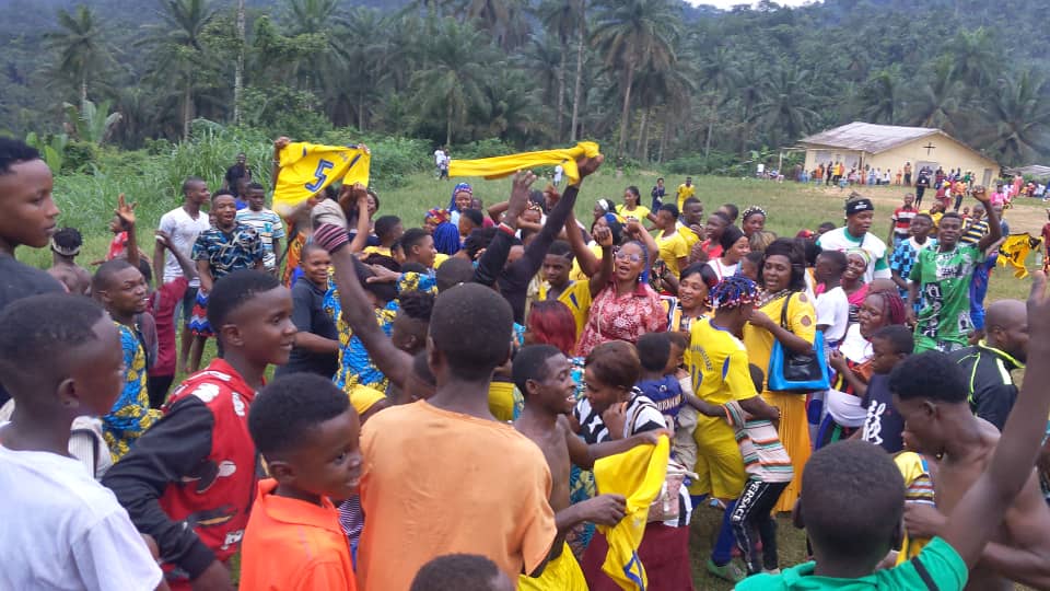 nkemcha's tweet photo. Joy and happiness of self fulfilment is special. Let thy Sunday and all that comes with it bring you everlasting joy and happiness.
Congratulations Congratulations Congratulations to my guys for a wonderful job.
#Youth #Impact #Empowerment #Reintergration https://t.co/v6HLjYpLpR