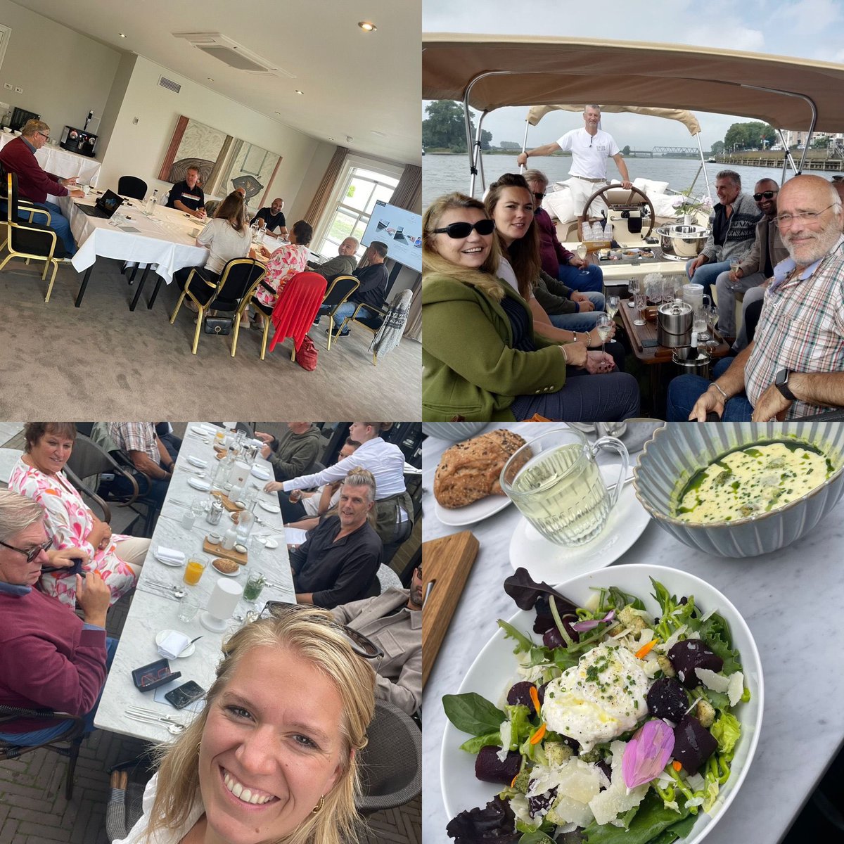 Terug van weggeweest! Bij Lokaal Apeldoorn zijn we weer opgeladen voor het nieuwe politieke jaar. Gisteren bespraken we onze speerpunten vol enthousiasme en nieuwe ideeën. Op naar een geweldig jaar! 🎉🇳🇱 #LokaalApeldoorn #Politiek #Speerpunten