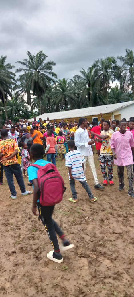nkemcha's tweet photo. Joy and happiness of self fulfilment is special. Let thy Sunday and all that comes with it bring you everlasting joy and happiness.
Congratulations Congratulations Congratulations to my guys for a wonderful job.
#Youth #Impact #Empowerment #Reintergration https://t.co/v6HLjYpLpR