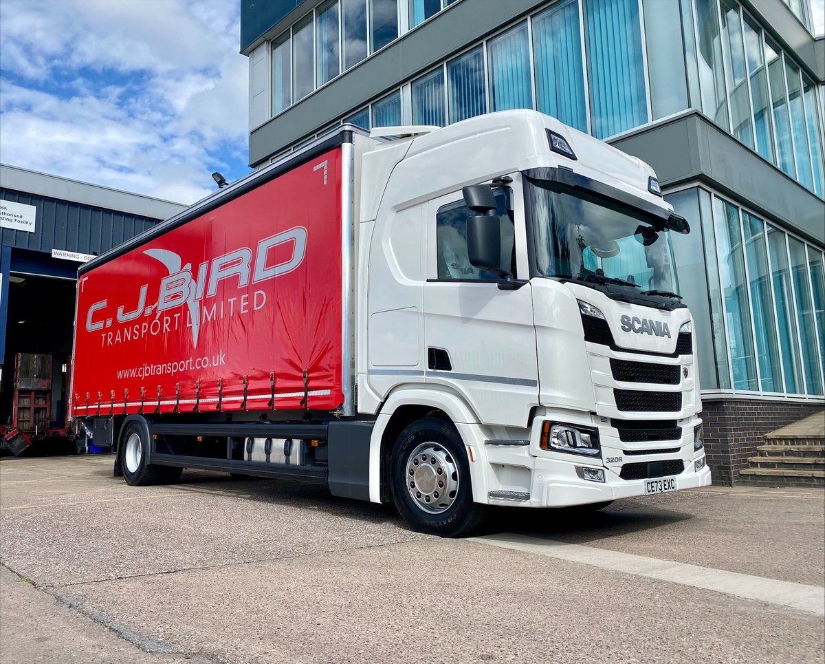 keltruck's tweet photo. New #CJBirdTransport 320R #SuppliedByKeltruck.
#CJBird #Llantrisant #Pontyclun #CF72 #SouthWales #Wales #Cymru 🏴 https://t.co/EHNgvIRbyc
👏🏻 @PJHarris730
Spec & order your new #Scania at https://t.co/1xVmT6JeaU. https://t.co/MAonMKB0lh