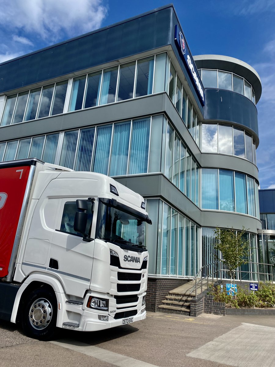 keltruck's tweet photo. New #CJBirdTransport 320R #SuppliedByKeltruck.
#CJBird #Llantrisant #Pontyclun #CF72 #SouthWales #Wales #Cymru 🏴 https://t.co/EHNgvIRbyc
👏🏻 @PJHarris730
Spec & order your new #Scania at https://t.co/1xVmT6JeaU. https://t.co/MAonMKB0lh