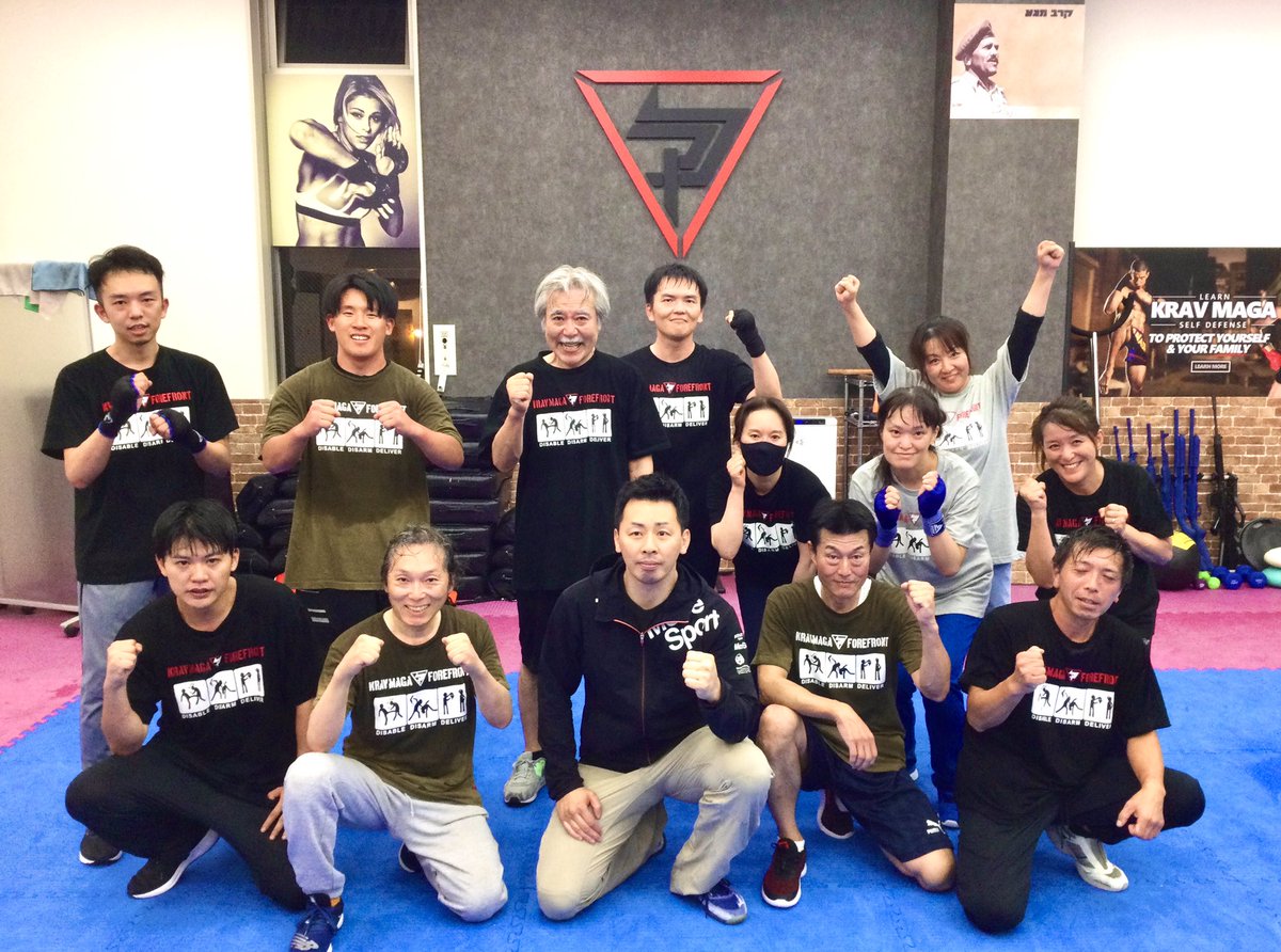 KravMaga ForeFront[クラヴマガフォアフロント] (@kravmaga_f) / Posts / X