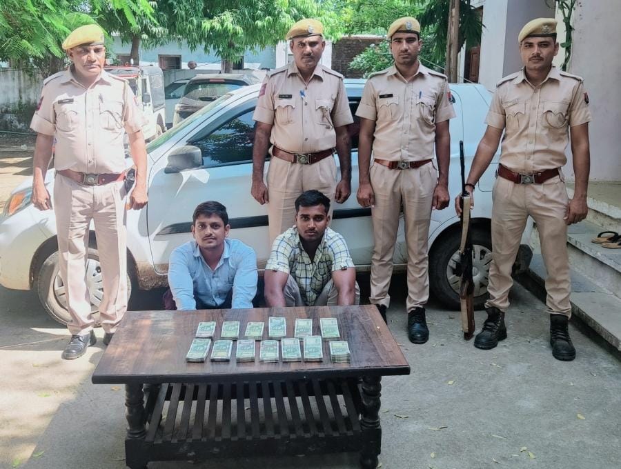 Chittorgarh Police tweet media