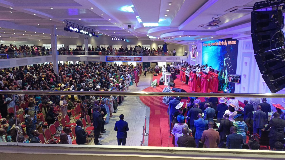 rccgdsaofficial's tweet photo. Thank you for fellowshipping with us today ππ₯³
We love you ππ
September Thanksgiving Service
#UncommonMiracles
#Rccg #Rccgdsa Pastor Church RCCG Angel Jesus Holy Spirit Daddy GO Christianity https://t.co/hI0v951aCZ