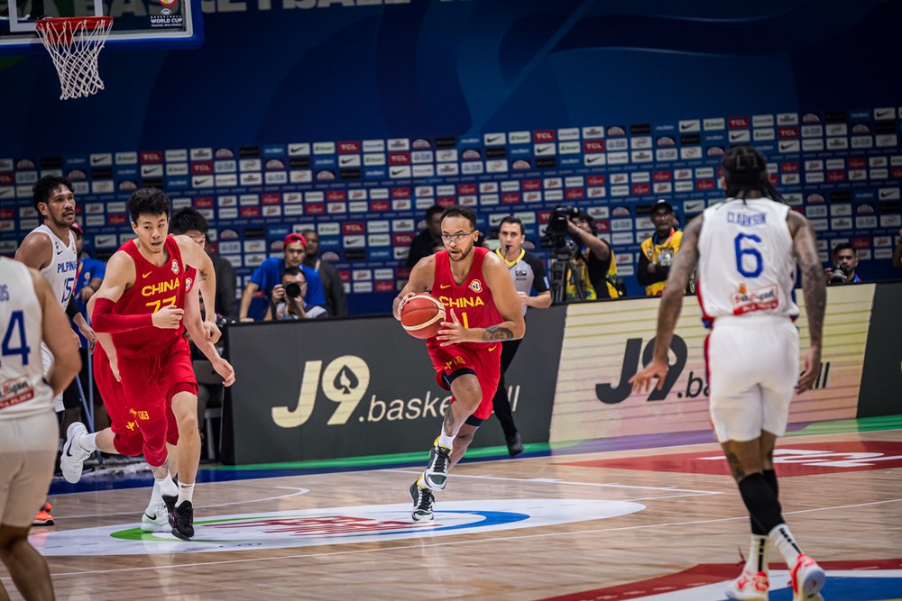 Jordan Clarkson goes berserk and Philippines beat China in their last game of #FIBAWC 2023 🔥

#WinForPilipinas 🇵🇭