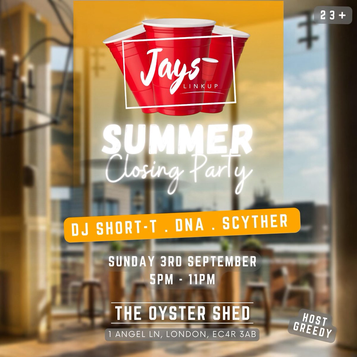 JayAndreas___'s tweet photo. Last JaysLinkUp 🥤
Beautiful Venue 🏟️
Lovely Weather ☀️ 
Tickets For Today Below

https://t.co/CKlwkXjEjj

❤️ https://t.co/JKMbKRC2In