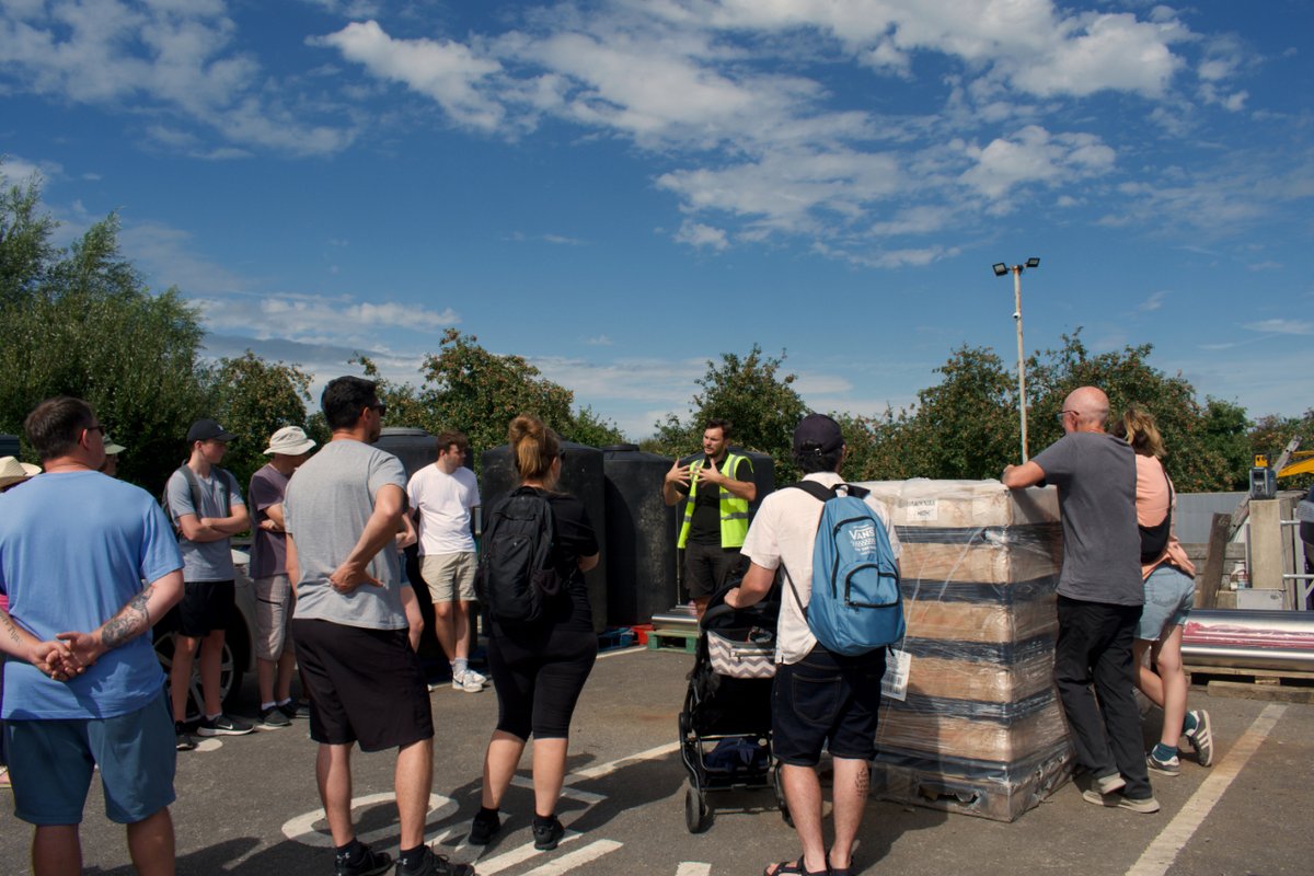 After great success so far with our Cider Tours that we launched this summer, we've decided to treat you all and continue to run them until the end of November! 
Take a look at the link in our bio to book now! 😊
#somersetciderfarm #richscider #somersetcider #cidertours