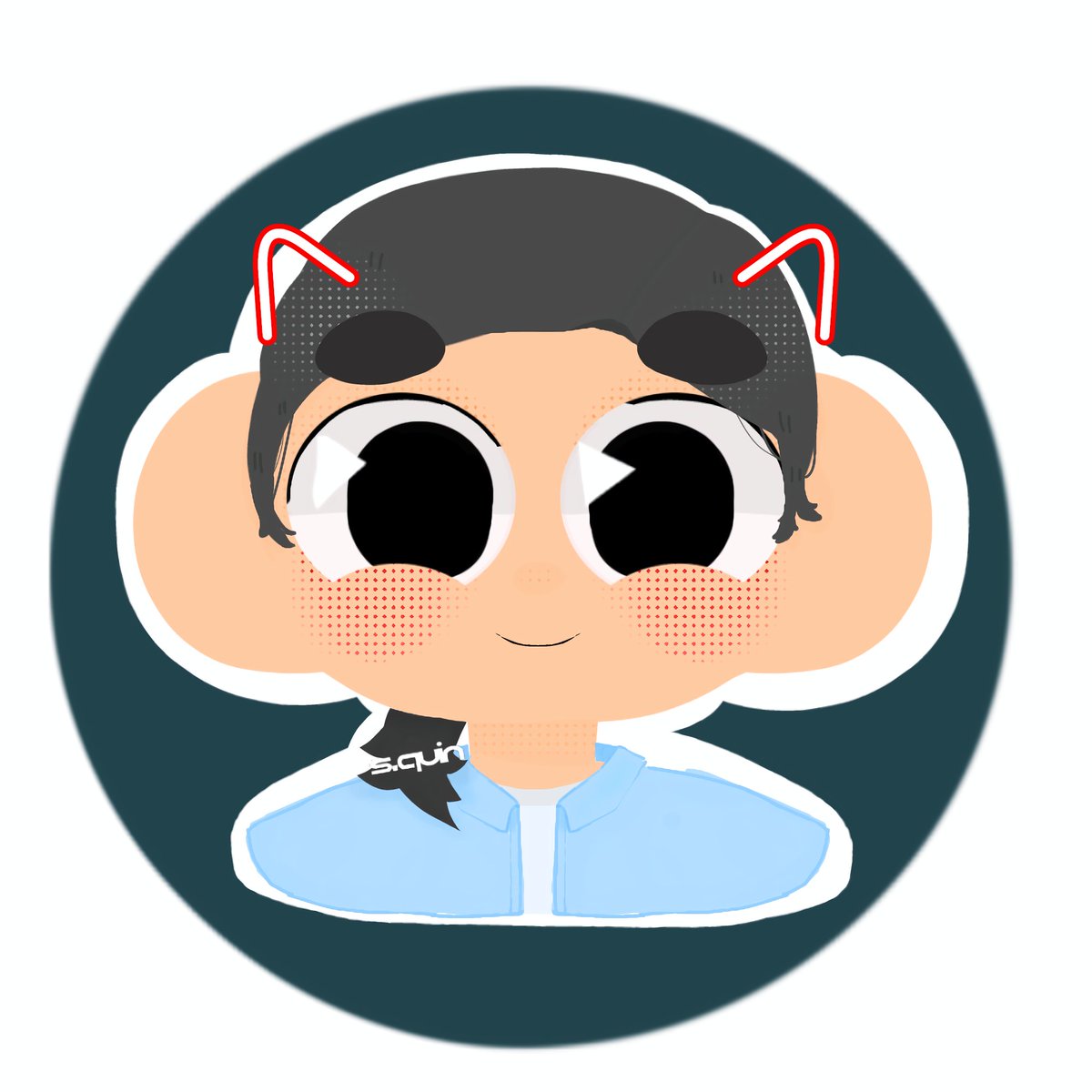 syl_artz's tweet photo. @ReconditeLoL Hello! Im open for chibi icon commissions for only $7! 🩷 https://t.co/1QJyqzTVmZ