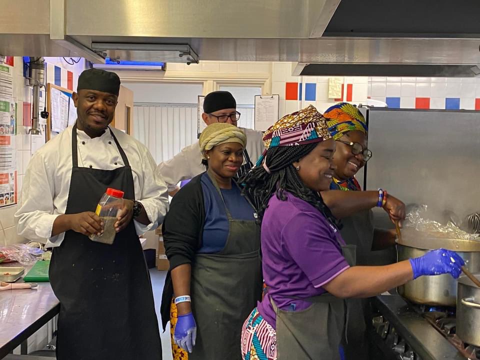 Linwood care home in Thames Ditton Anchor