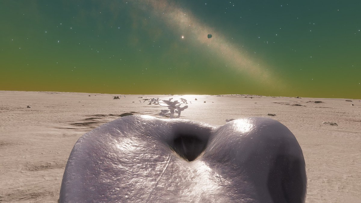 AceExploration's tweet photo. Cmdr Lord Scarfinger's plant discoveries.

#StellarScreenshots #EDPostcards #EliteDangerous #EliteDangerousOdyssey #elitedangerousphotography https://t.co/OxHOPMhFo9