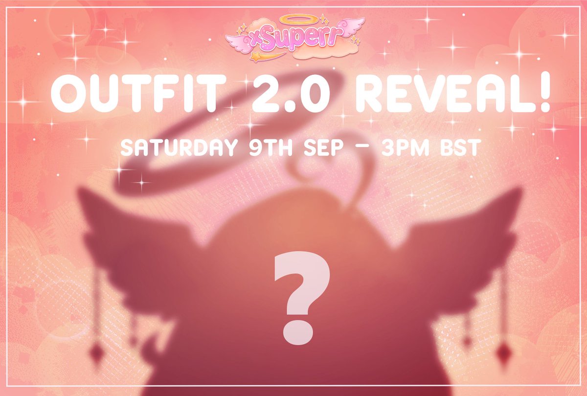 Super | Angel Vtuber ⭐ sparkles go brr ⭐ tweet media