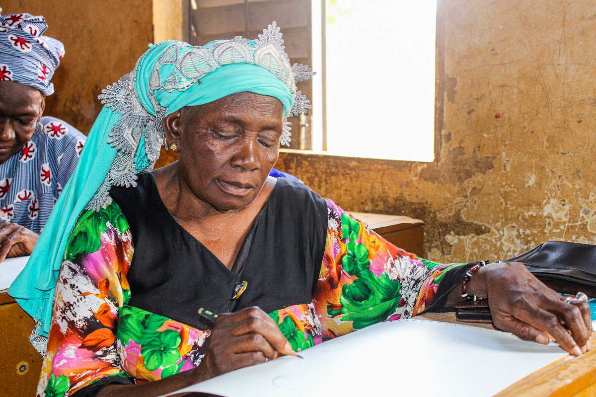 LesPraticables's tweet photo. #LesPraticables23
L’action des Praticables se renforce et s’étend, à Bamako comme sur d’autres territoires maliens à travers la transmission, qui est son ADN. Chaque occasion qui leur est offerte de faire de l’art un vecteur essentiel de développement et d’unité...

@MohamedKeita https://t.co/u6j6FY0zMp