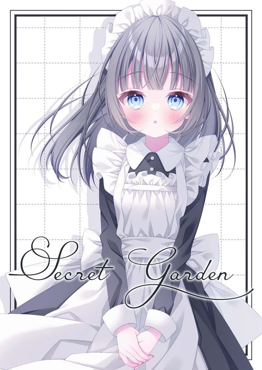 「COMITIA145新刊の通販開始しました。よろしくお願いします! 」|ぷぅ✧ 5/2〜4 原宿個展✧コミティア【H10b】✧コミ1【D09b】のイラスト