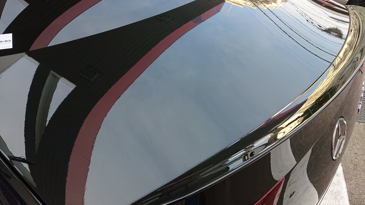anamizukfss's tweet photo. 有り難うございました🙇
Mercedes-Benz
AMG CLA35
・LMCERAMIC
・LSGLASS
・GRAPHENEWHEELCOAT
・FINEPOLISH
Xは動画の画質低くなるので、インスタで。
#LMCERAMIC #LSGLASS
@kyoto_detail @anamizukfss https://t.co/UWkwNne9yq