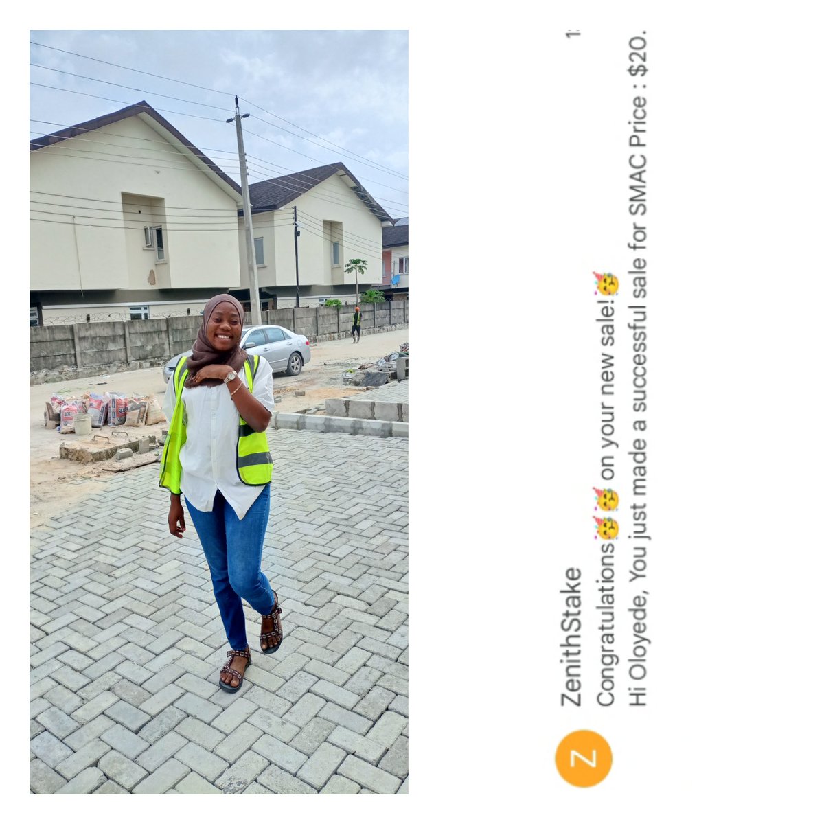 Oloyedekafayat2's tweet photo. LIVING YOUR DREAM LIFE IS POSSIBLE WITH A HIGH INCOME SKILL AND NOT WITH YOUR JOB🎯
Comment below if you want to learn high income skills and start living your dream life.
the best email I love to get after getting paid today @zenithstake
#highincomeskill #skills #makemoneyonline https://t.co/oWPQl2EcGN