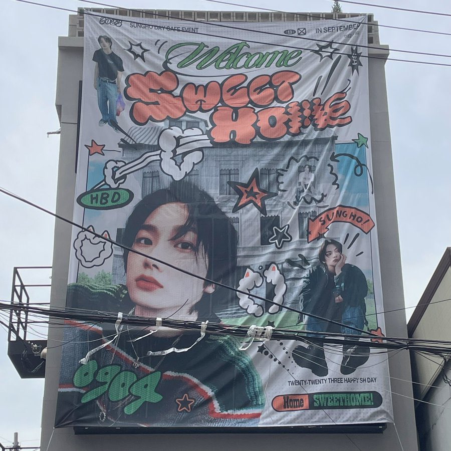 tj_canino's tweet image. let 'em know it's sungho's day. 🗣