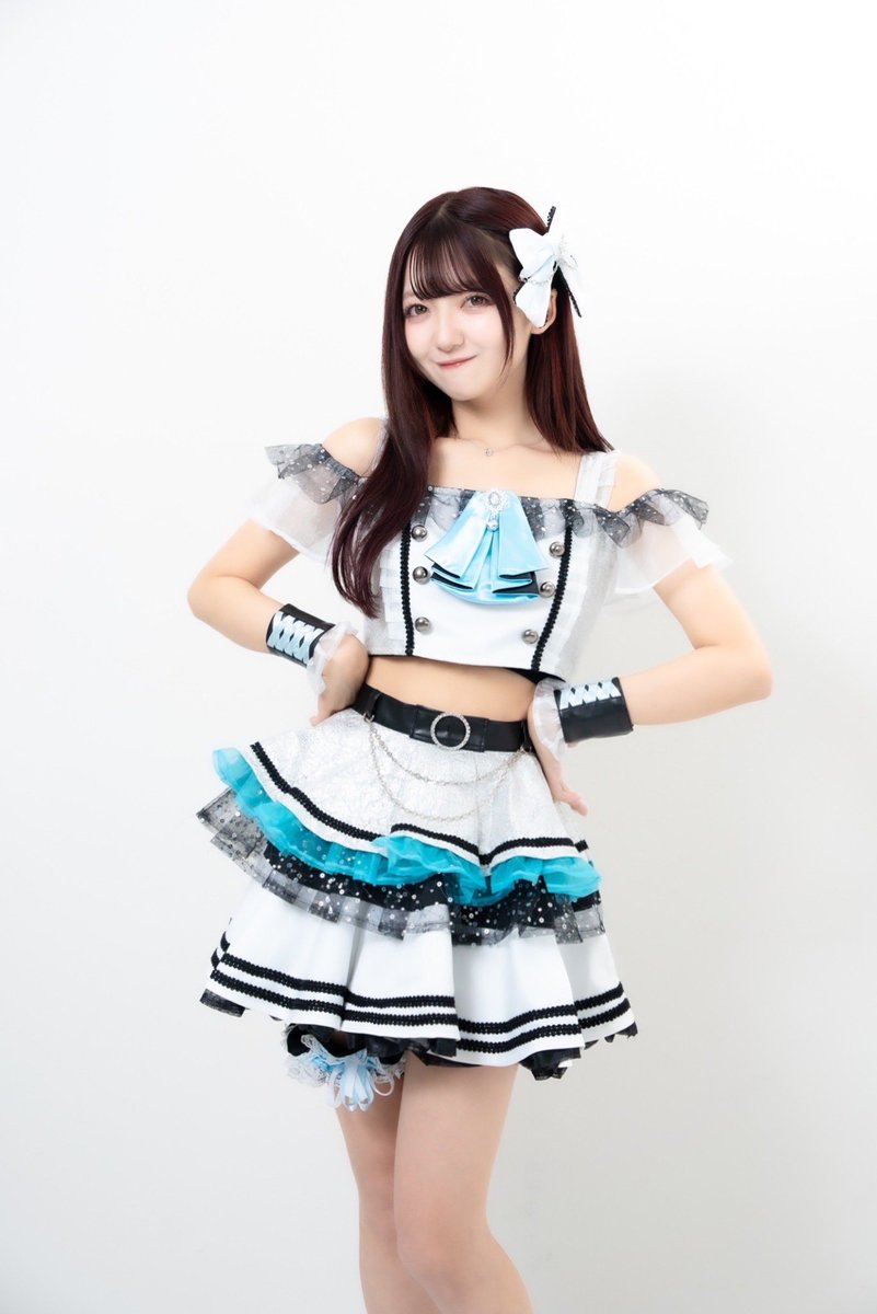 アラカシ。新メンバー2人目紹介＞ 七瀬みるあ（ななせみるあ