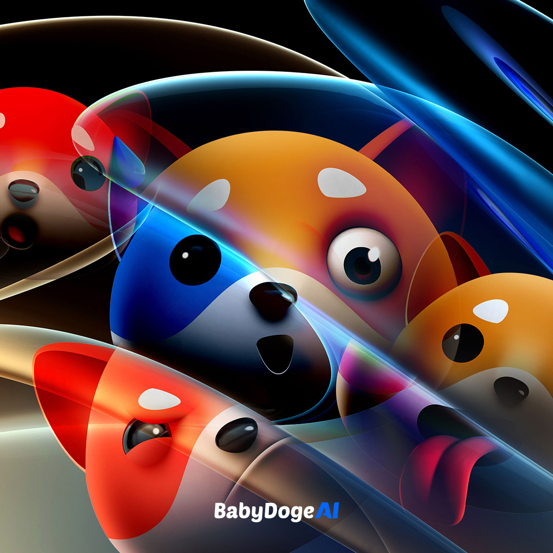 Tomorrow we will be unleashing the MEMEs ! Stay tuned for our announcement that reveals the next utility innovation for #BabyDoge