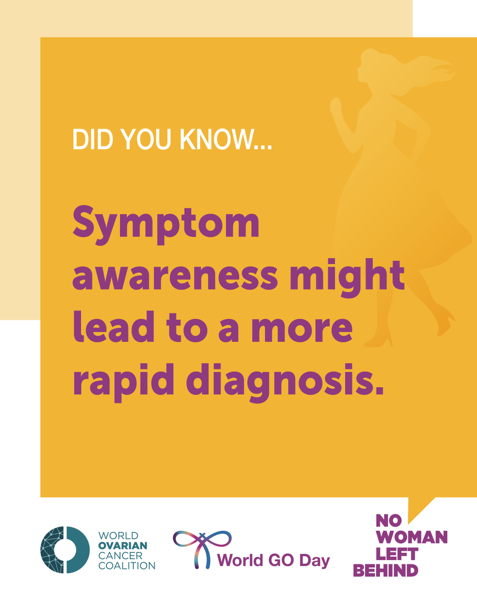 World Ovarian Cancer Coalition tweet media